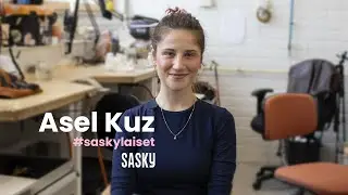 Asel Kuz | Saskylaiset | Kultasep&auml;nala
