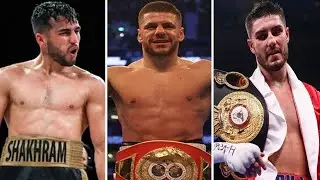 Top 10 Welterweight Prospects