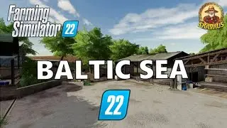 #FarmingSimulator22\ #BALTIC SEA