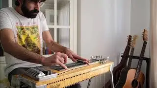 Tiny Dancer (Elton John) - Pedal Steel