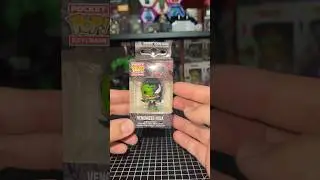 Pocket Pop Keychain - Venomized Hulk #reihajime #funko #marvel #toys #unboxing #hulk #venom
