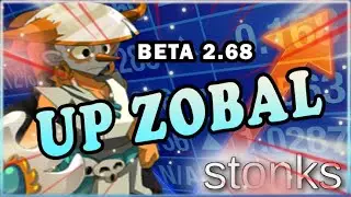 UP ZOBAL BETA 2.68, ON PASSE LES SORTS EN REVUE (On a bien mangé mes frères de la zobalerie).