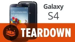 Samsung Galaxy S4 Teardown Review