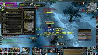 Wow Classic Warrior Slam OP