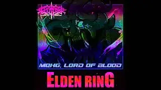 -Elden Ring- Mohg, Lord of Blood • Phase 2 Extended (Synthwave Arrangement)