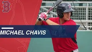 Top Prospects: Michael Chavis, 3B, Red Sox