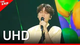 Jeong Sewoon, Say Yes (정세운, Say Yes) [THE SHOW 200721] UHD