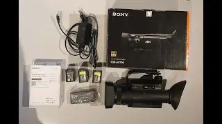 ❤️ Grazie a tutti ❤️ La Nuova Videocamera che mi avete REGALATO! GRAZIE
