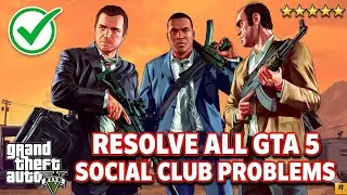 Bypass GTA V Rockstar Social Club  | 100% Working Method | Steamtools