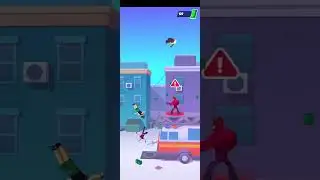 Invincible Hero levels 1-5 gameplay #1