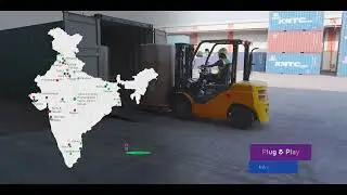 Adani Logistics ICD video