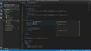 Vue Js - How to Load Dynamically Component