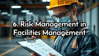 6. Risk Management in FM - Introduction to Facilities Management