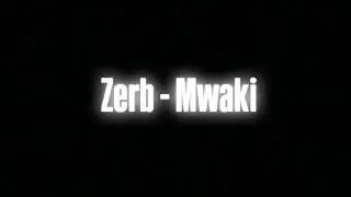 Zerb - Mwaki Darbuka Cover