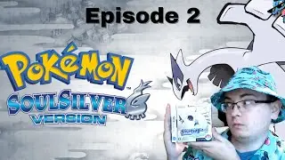 Pokemon SoulSilver Playthrough - Part 2 #pokemonsoulsilver #pokemonletsplay #pokemongameplay