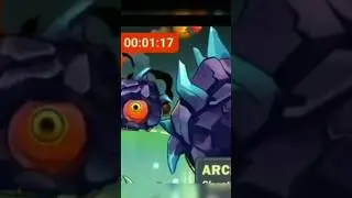 What happen when the time is not enough. #kingofdefense2