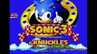 Sonic & Knuckles Collection OST Sonic & Knuckles Staff Roll 