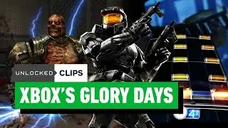 What&rsquo;s Your Favorite Xbox Era? - Unlocked Clips