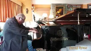 David Syme - Bohemian Rhapsody - Mercury Excerpt