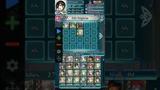 How to grind up in Fire emblem Heroes Fast! (Feathers, points)