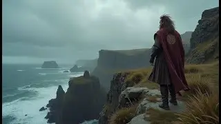 Manx Cliff Chants | Iron Age Celtic Invocation | 