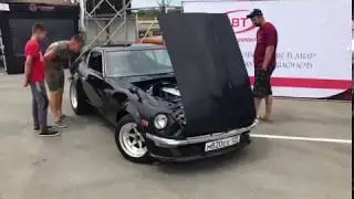 nissan fairlady z 1977 s30 l28