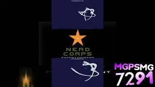 YTPMV Nerd Corps Entertainment⧸Fremantle Media International Logos Scan