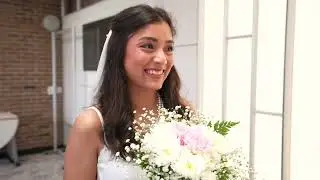 A & R Wedding Ceremony Highlights x SA Production & Media