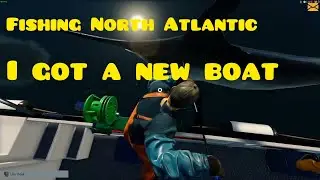 Fishing North Atlantic Lenore Boat