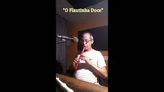 CARINHOSO - Flauta Doce - Marcello Moreno