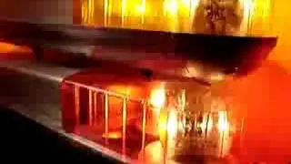 Mars Spectrasystem lightbar