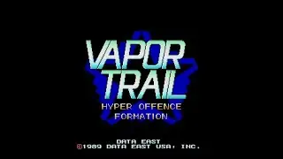 Vapor Trail Hyper Offence Formation   Windjammers, Karnov & friends (Evercade)