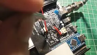 ATS-20+ Mod board