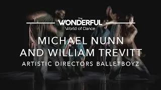 BalletBoyz Artistic Directors Michael Nunn & William Trevitt celebrate 20 years despite Covid-19