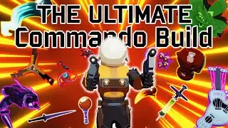 The ULTIMATE Commando Build