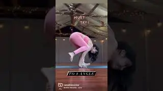 Arm Balance Flow 🌸