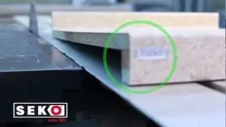 Kober Cubiertas De Alta Tecnolog&iacute;a Presenta Eficiencia al corte
