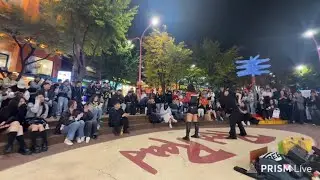 메이저스티 버스킹 