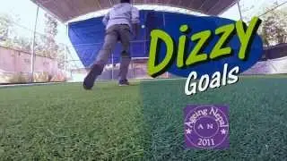 Dizzy Goals Challenge- Nepal