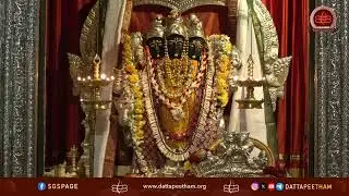 SGS Datta Venu program &bull; 19 Feb 2026