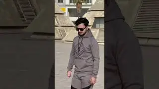 Olive green tracksuit available at  rozran.com