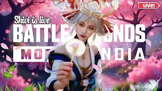 WIN 60 UC DAILY T&C  | 1v1 TDM | 4.1 UPDATE |#bgmilive #girlgamer #bgmi #pubgmobile