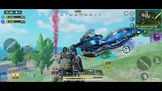 Aggressive Pushes & Clean Gunfights 🔥 | 8 Kills | CODM Battle Royale | 2025