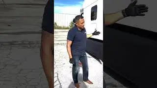 How to install a chain on semi truck