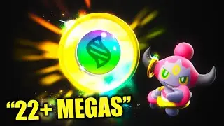 УТЕЧЕН НОВЫЙ Мега Покемон &mdash; DLC для Pokemon Legends ZA просто невероятное!