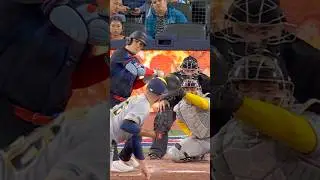 Daulton Varsho INJURED After Being Hit by a Pitch!