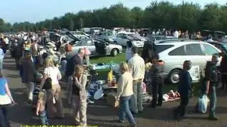 CAR BOOT SALE. GARAGE SALE. BARGAINS. ENGLAND