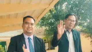 SIR CONRAD FLORES RETIREMENT VIDEO 2025 @ DAAES