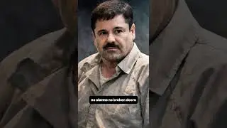 El Chapo&rsquo;s Impossible Prison Escape | Behind The Gate &ndash; Episode 1