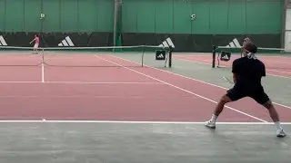 試合1回戦VS白石光プロのプレーが大好きな選手